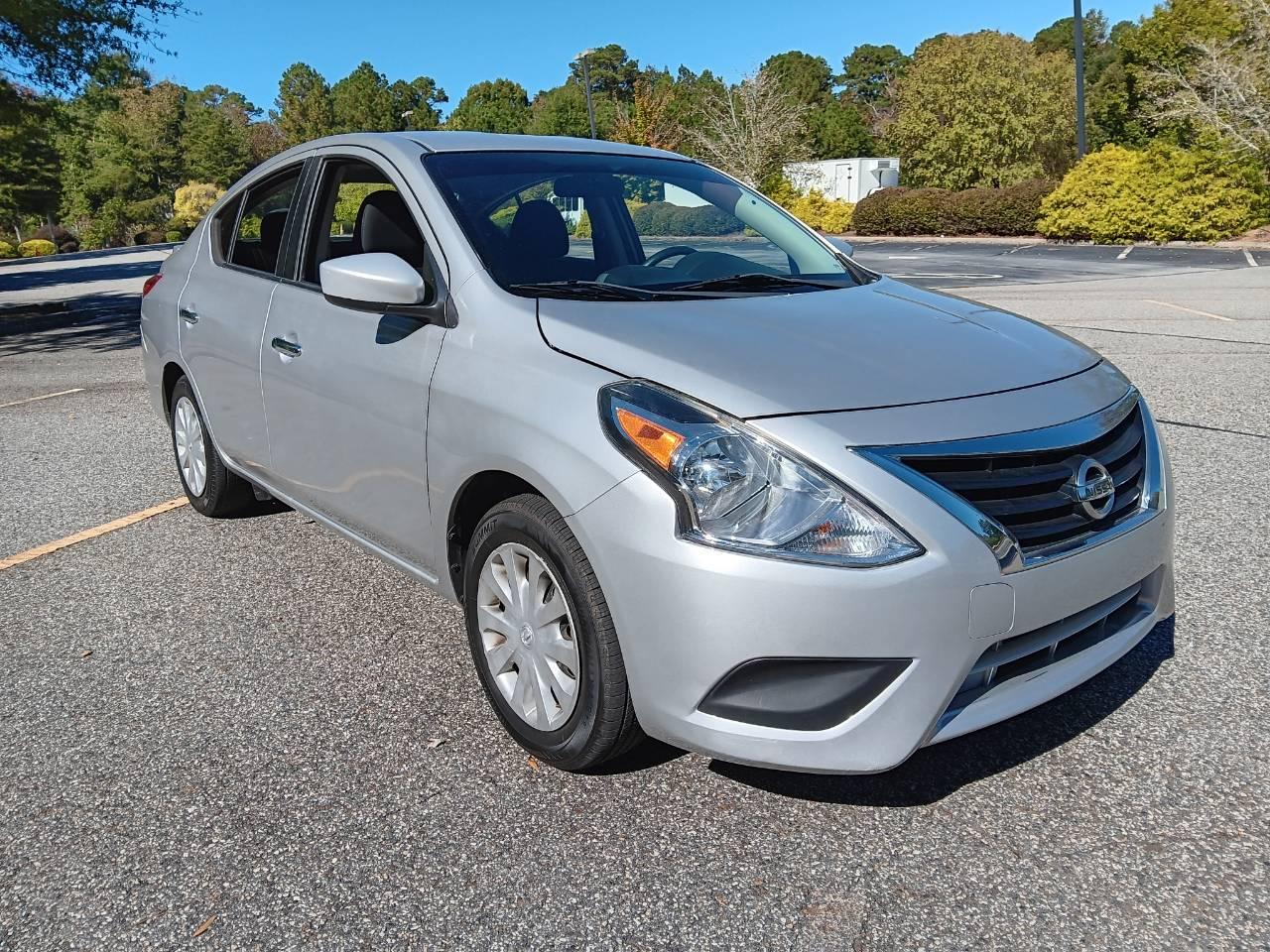 Nissan Versa 2019 in 