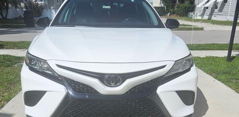 Toyota Camry 2020