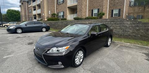 Lexus ES 2015