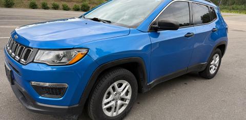 Jeep Compass 2021