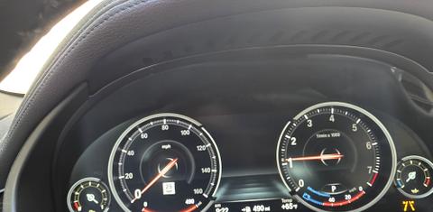 BMW X6 2018
