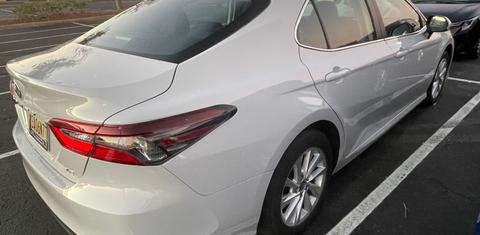 Toyota Camry 2024