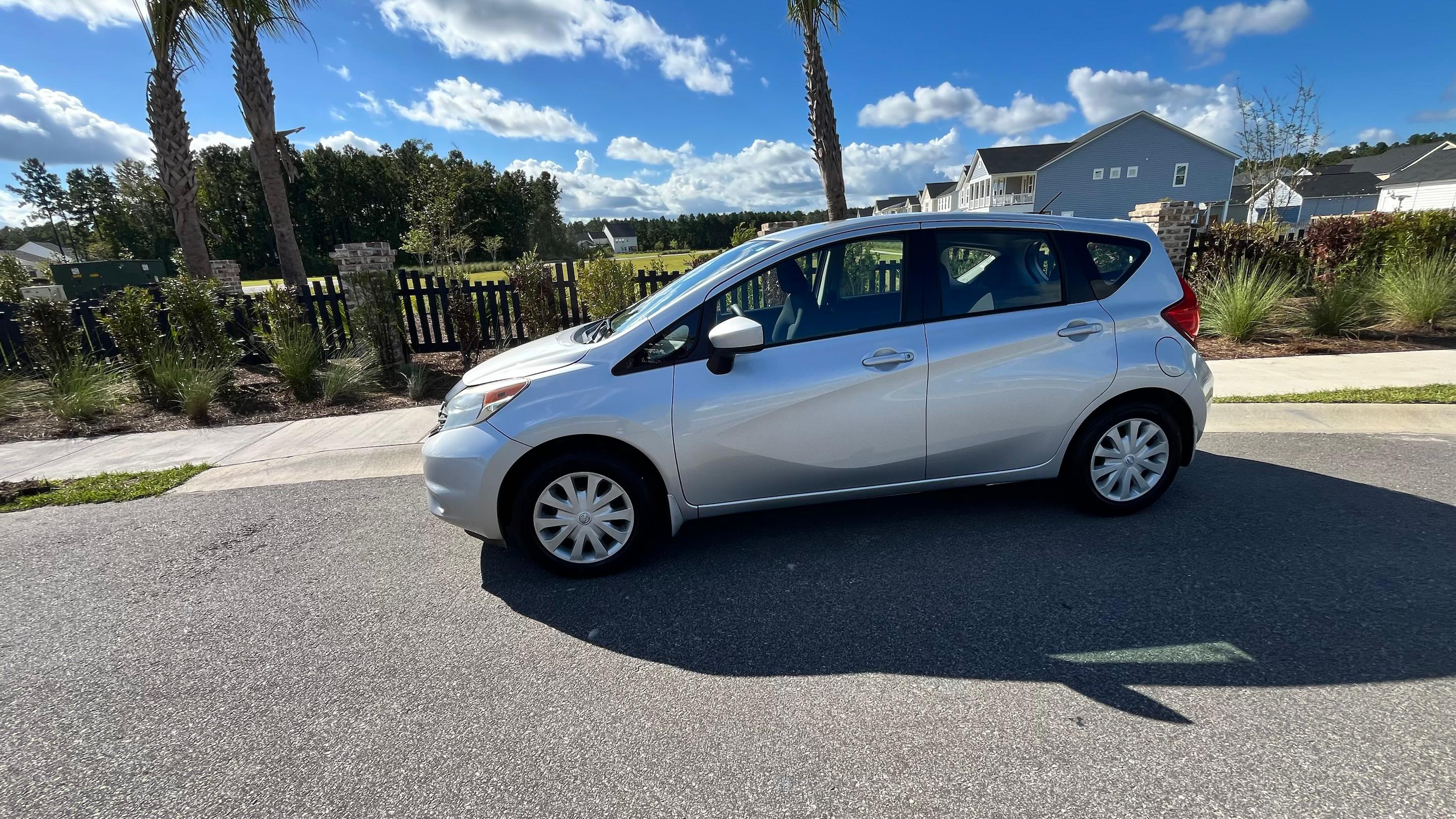 Nissan Versa Note 2015 in Summerville, SC