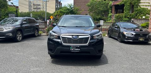 Subaru Forester 2020