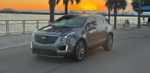 Cadillac XT5 2020