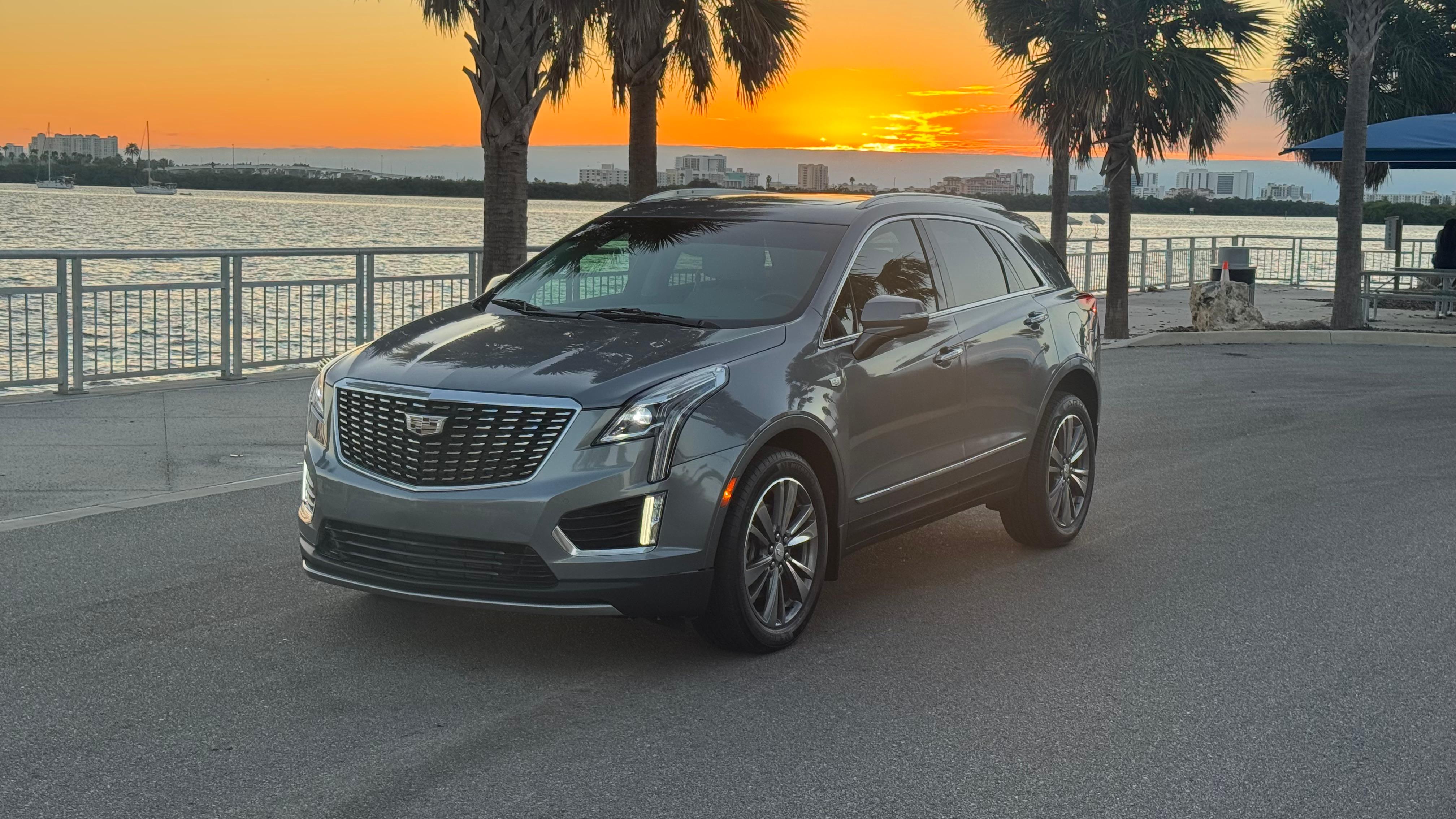 Cadillac XT5 2020 in Tampa, FL