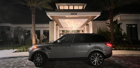 Land Rover Range Rover Sport 2022