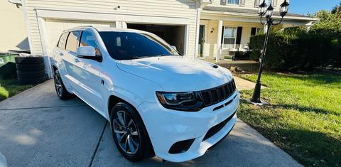 Jeep Grand Cherokee 2018