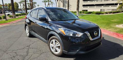 Nissan Kicks 2019