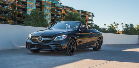 Mercedes-Benz C-Class 2023