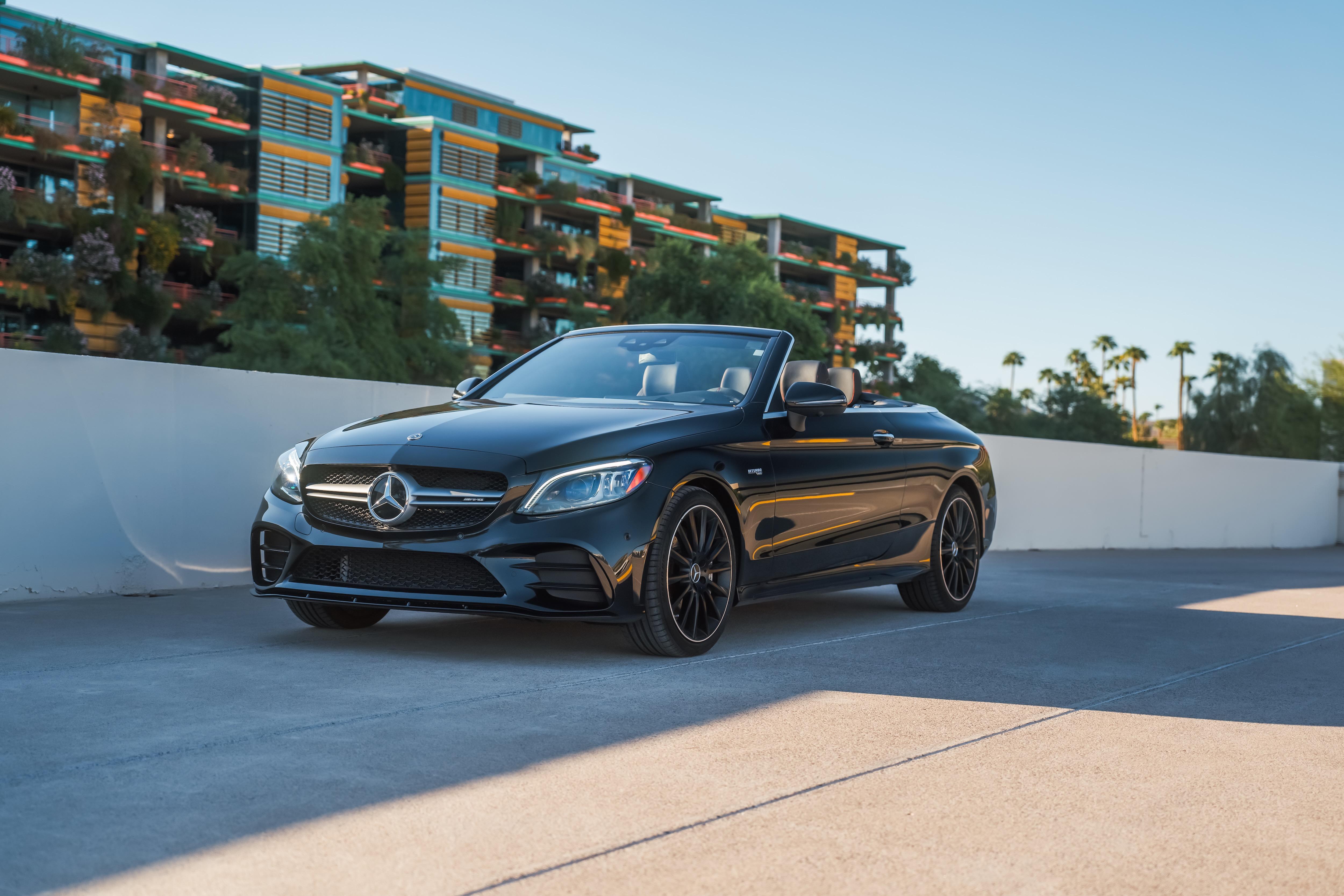 Mercedes-Benz C-Class 2023 in 