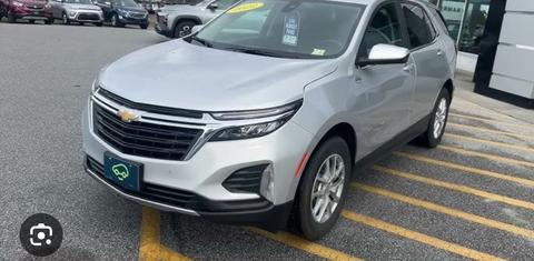 Chevrolet Equinox 2018