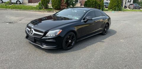 Mercedes-Benz CLS-Class 2016