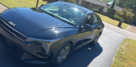 Kia K4 2026