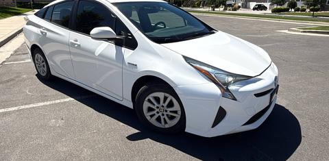 Toyota Prius 2016