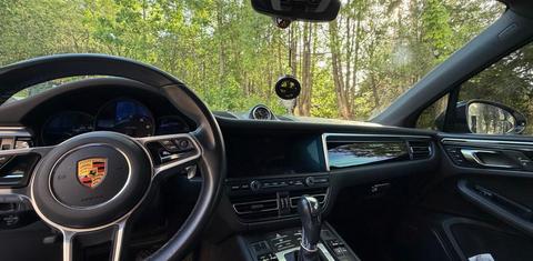 Porsche Macan 2022