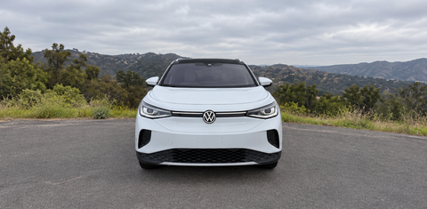 Volkswagen ID.4 2021