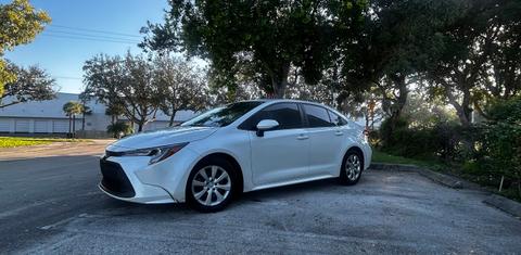 Toyota Corolla 2021