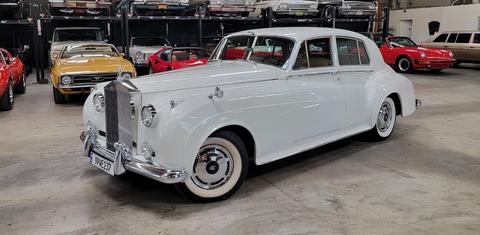 Rolls-Royce Silver Cloud 1962