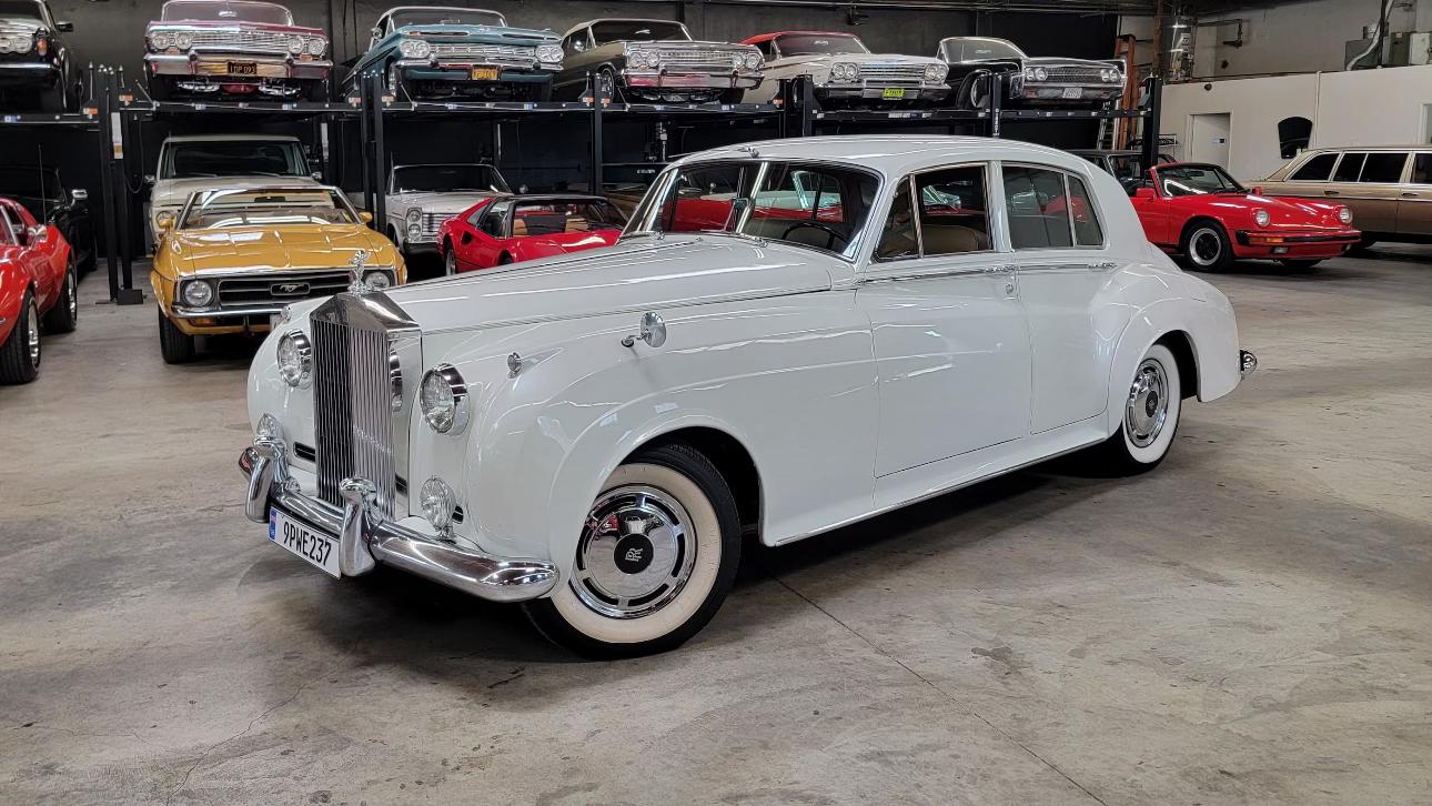 Rolls-Royce Silver Cloud 1962 in Los Angeles, CA