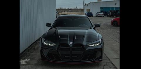 BMW M4 2024