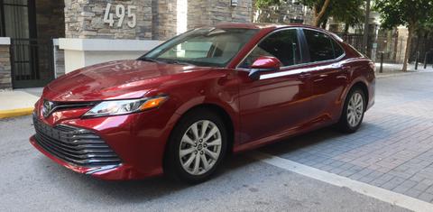 Toyota Camry 2020