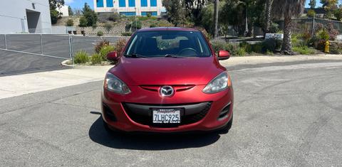 Mazda Mazda2 2014
