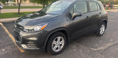 Chevrolet Trax 2019
