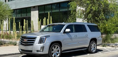 Cadillac Escalade ESV 2018