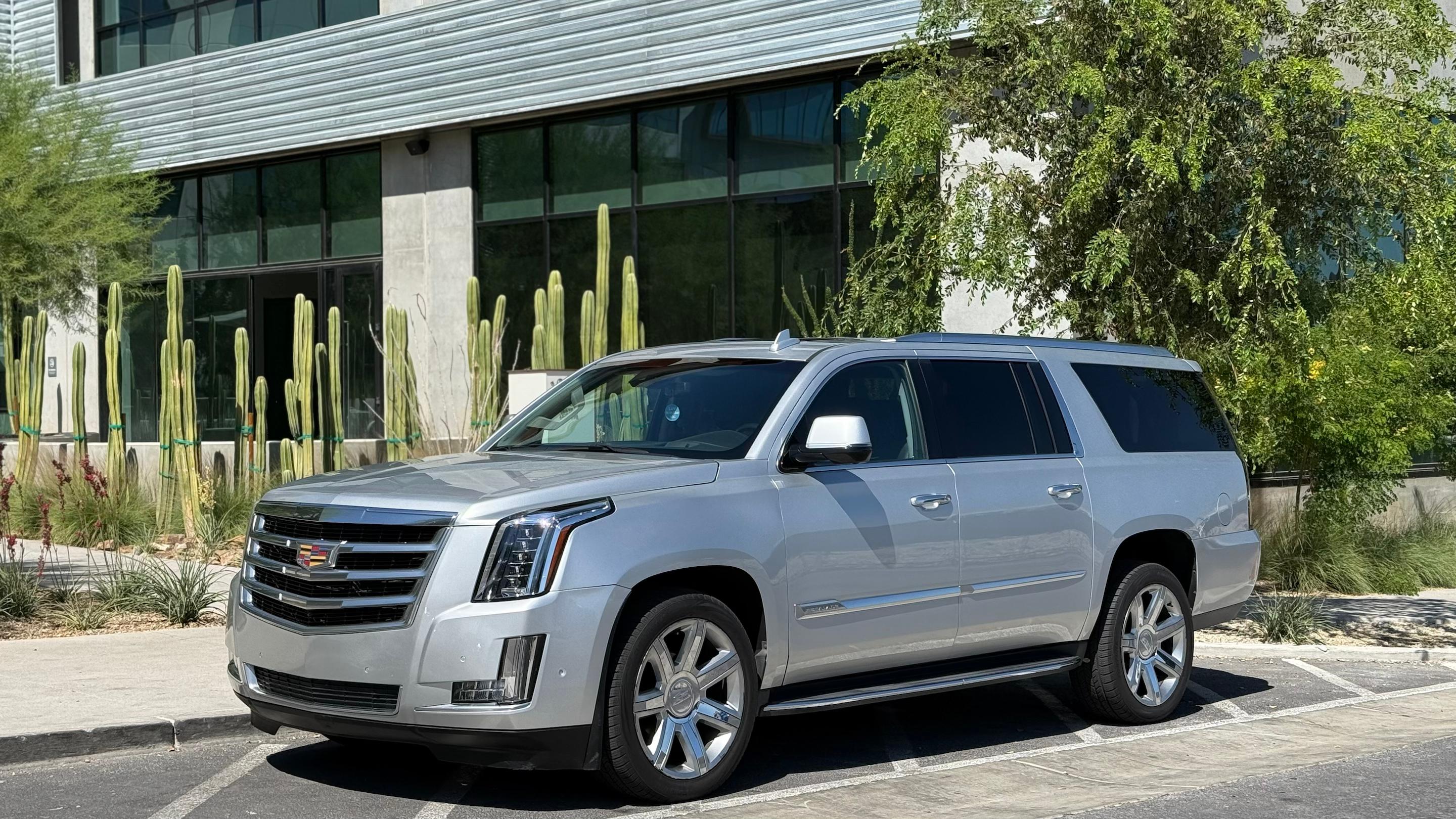Cadillac Escalade ESV 2018 in Las Vegas, NV