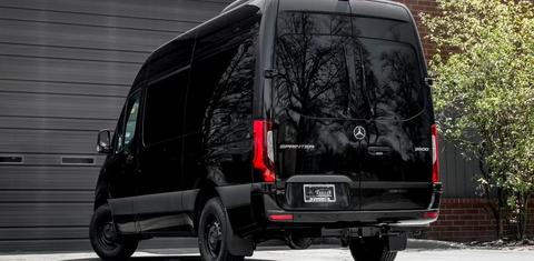 Mercedes-Benz Sprinter 2025