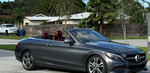 Mercedes-Benz C-Class 2018