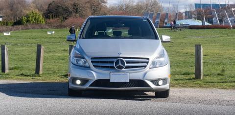 Mercedes-Benz B-Class 2014