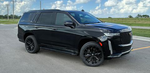 Cadillac Escalade 2022