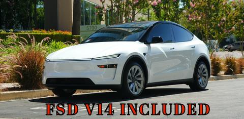 Tesla Model Y 2026