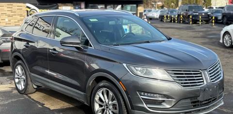 Lincoln MKC 2017