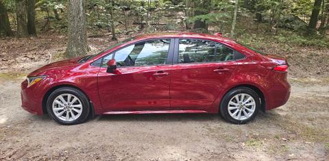 Toyota Corolla 2026
