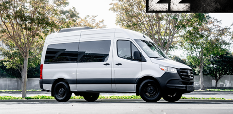 Mercedes-Benz Sprinter 2025