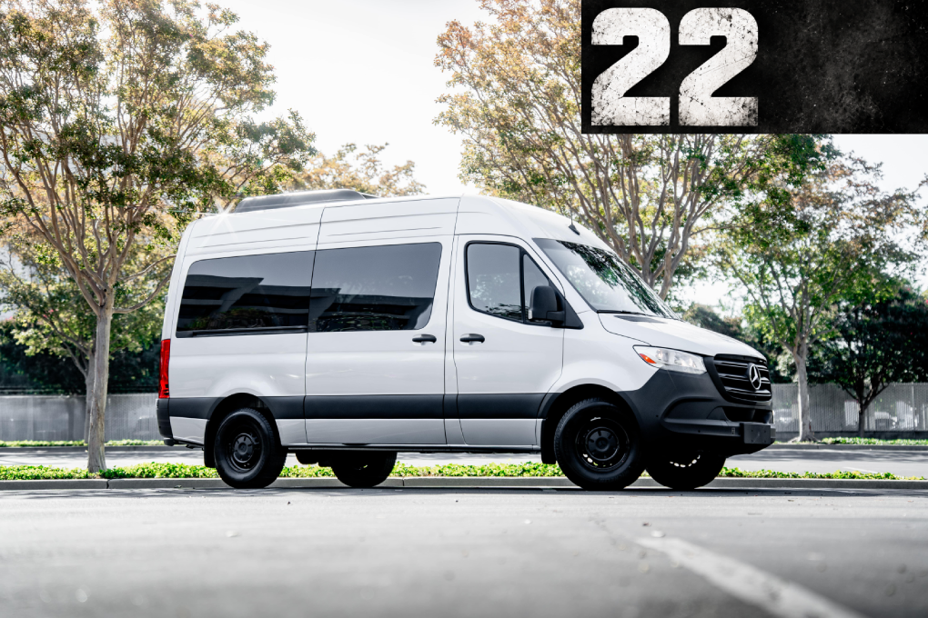 Mercedes-Benz Sprinter 2025 in Kailua-Kona, HI