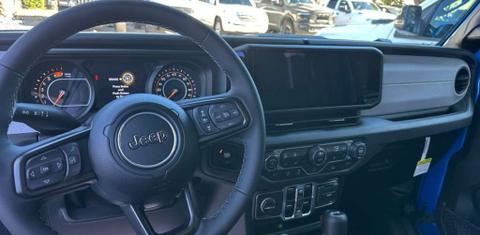 Jeep Wrangler 2026