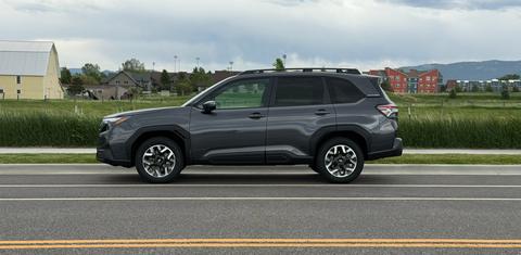 Subaru Forester 2026