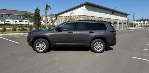 Jeep Grand Cherokee L 2025