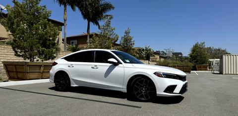 Honda Civic 2024