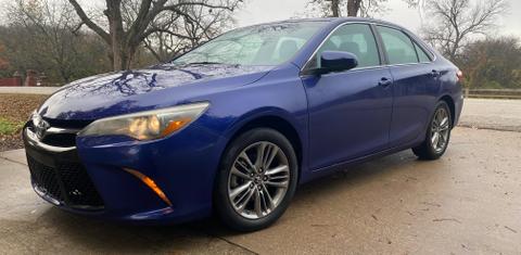 Toyota Camry 2016