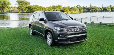 Jeep Compass 2022