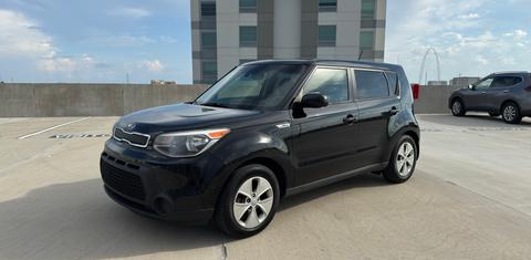Kia Soul 2016