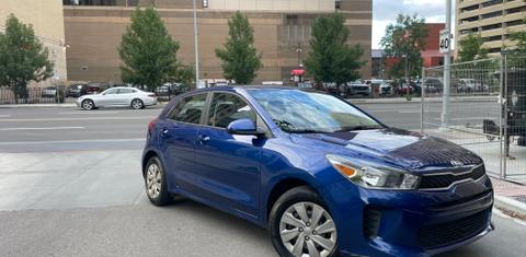 Kia Rio 2020