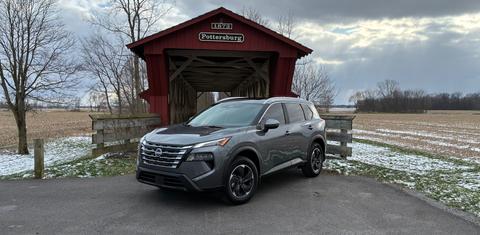 Nissan Rogue 2026