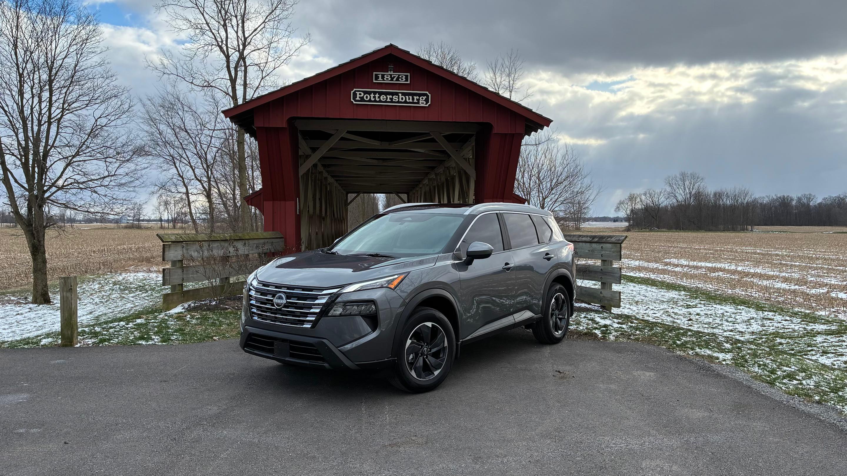 Nissan Rogue 2026 in Dublin, OH