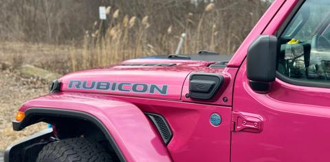 Jeep Wrangler Unlimited 2022